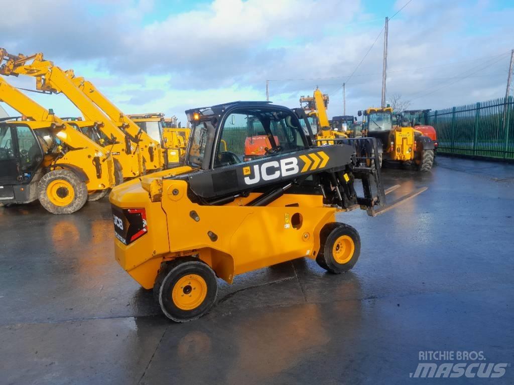 JCB 35-26D 4WD Dieseltrukit