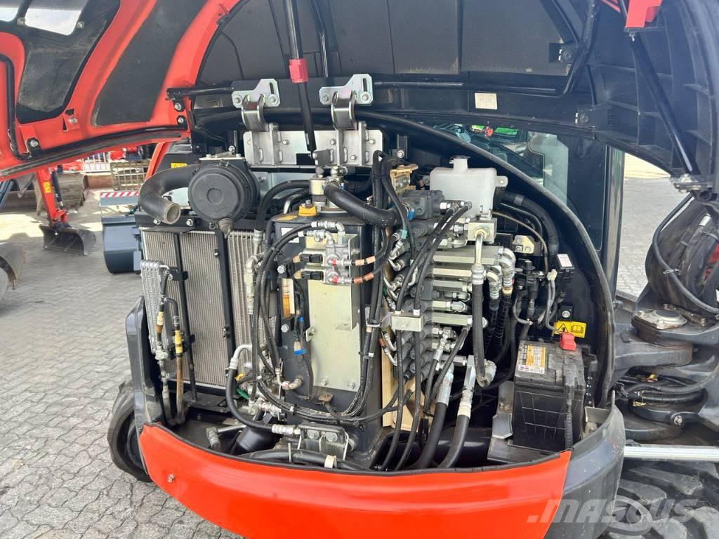 Kubota U 50 Minikaivukoneet < 7t