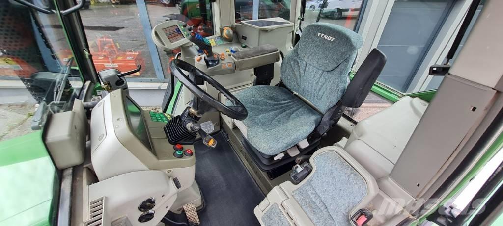 Fendt 413 Vario TMS Traktorit