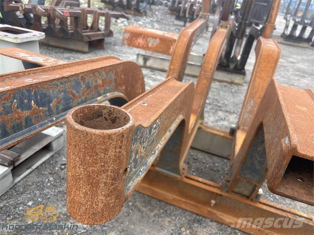 John Deere 1010 Muut