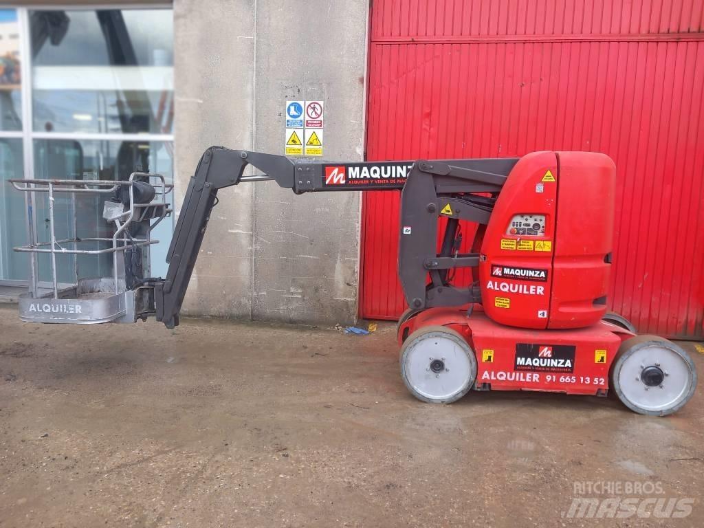 Manitou 120 AET JC Kuukulkijat