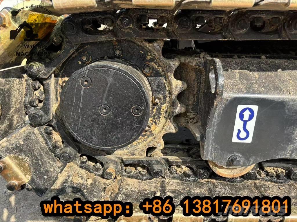 Kubota KX 165 Minikaivukoneet < 7t