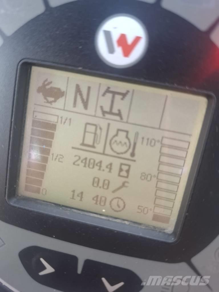 Kramer 8085 ***MYYTY *** Pyöräkuormaajat