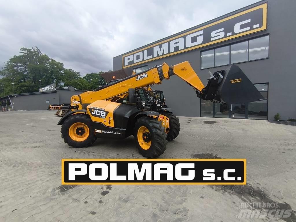 JCB 535-95 Kurottajat