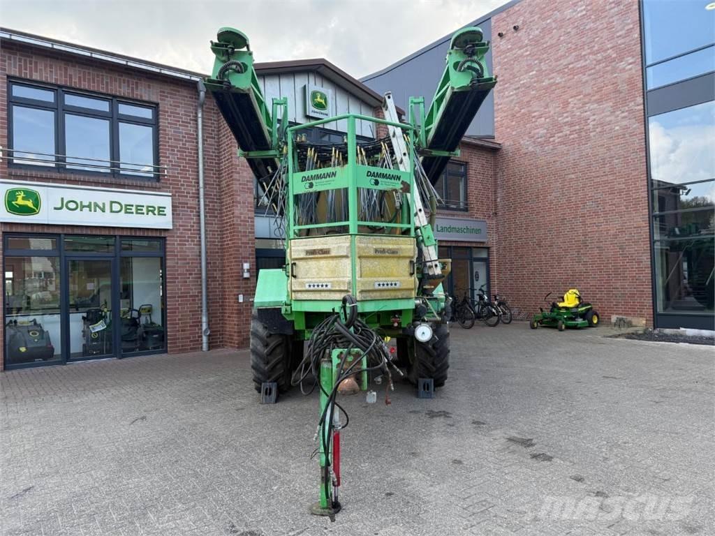 Dammann ANP 7030 Hinattavat ruiskut