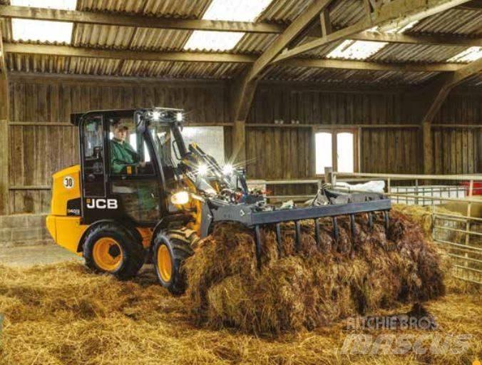 JCB 403 Yleiskuormaajat