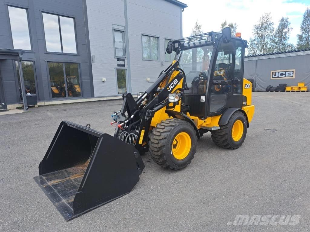 JCB 403 Yleiskuormaajat