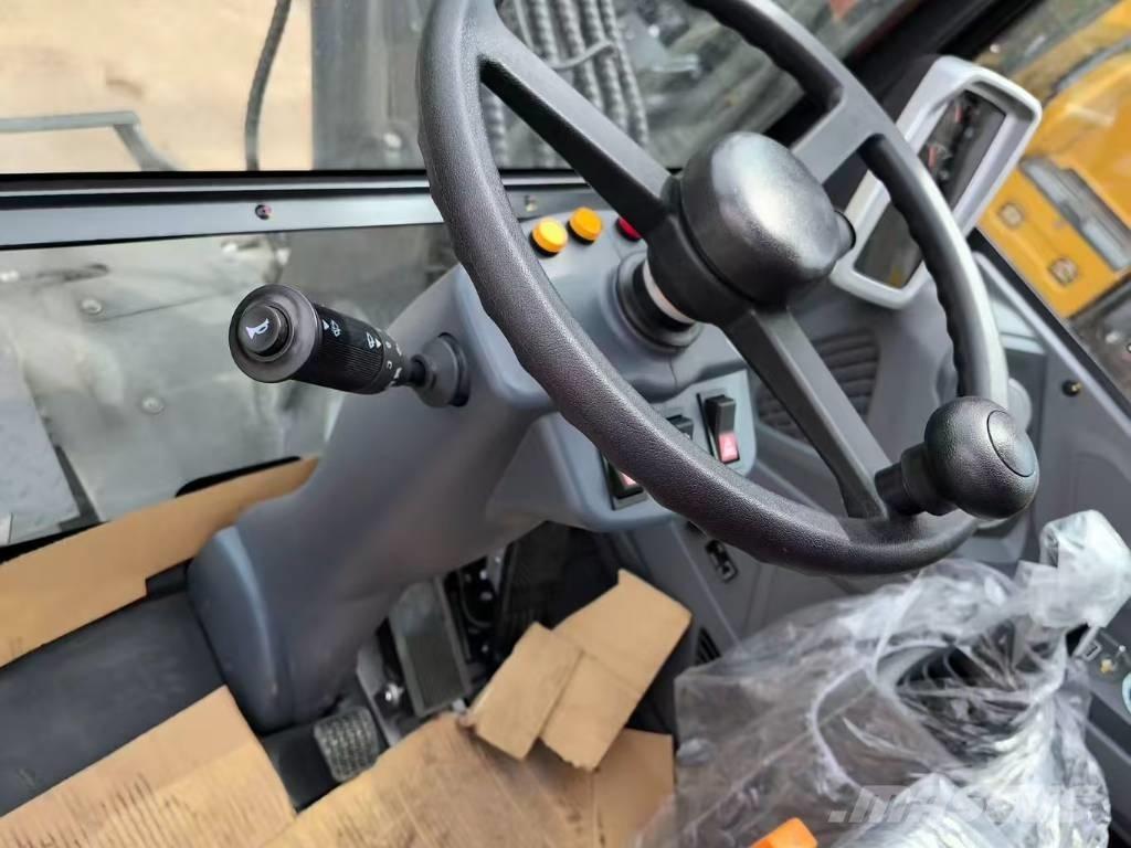 Develon DX60W ECO Pyöräkaivukoneet