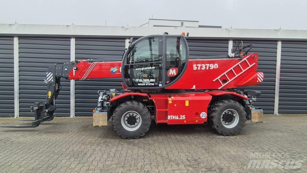 Magni RTH 6.25 Kurottajat
