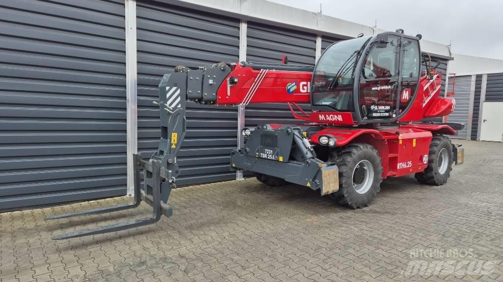 Magni RTH 6.25 Kurottajat