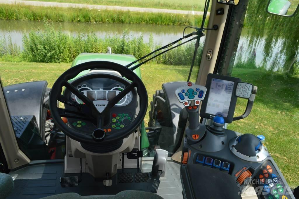 Fendt 720 SCR Vario Traktorit