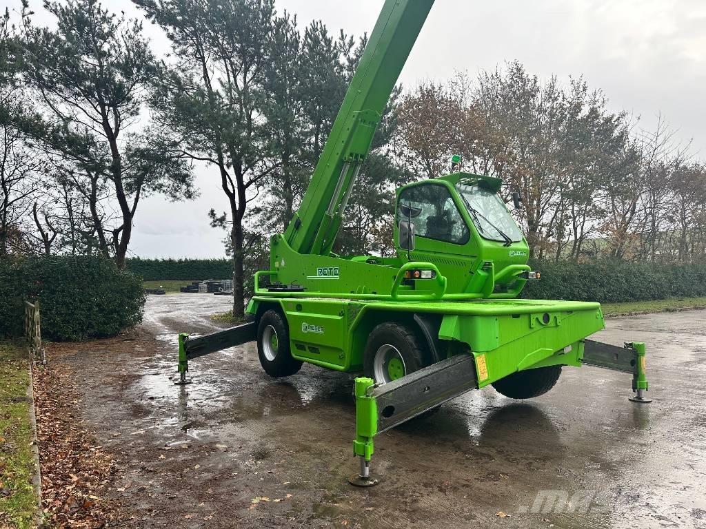 Merlo 40.30 MCSS Kurottajat