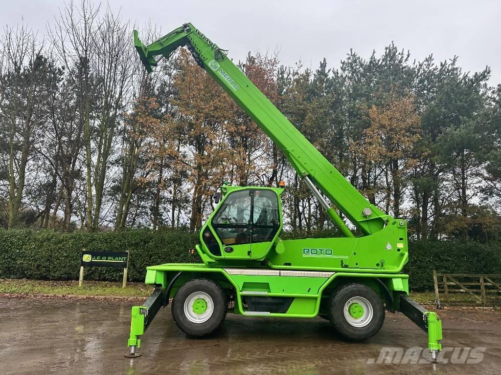 Merlo 40.30 MCSS Kurottajat