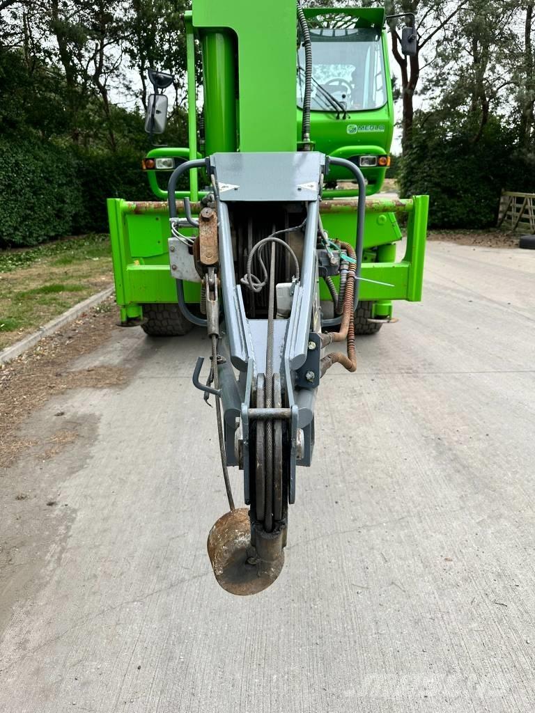 Merlo 40.30 MCSS Kurottajat