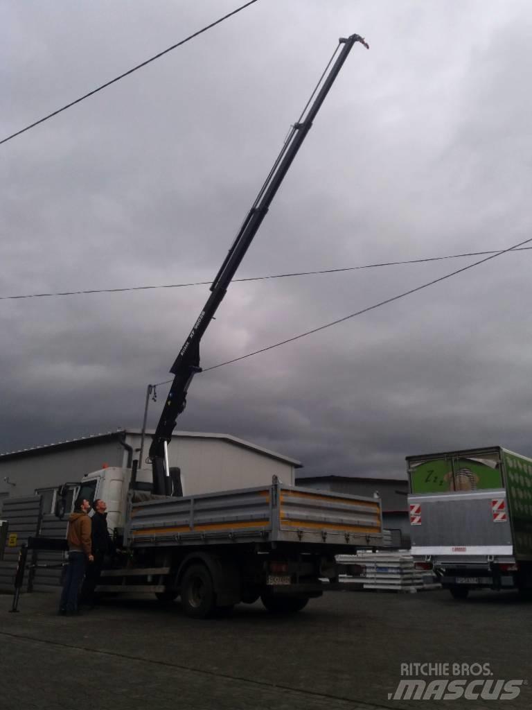 Befard XF9502B Muut nostokoneet