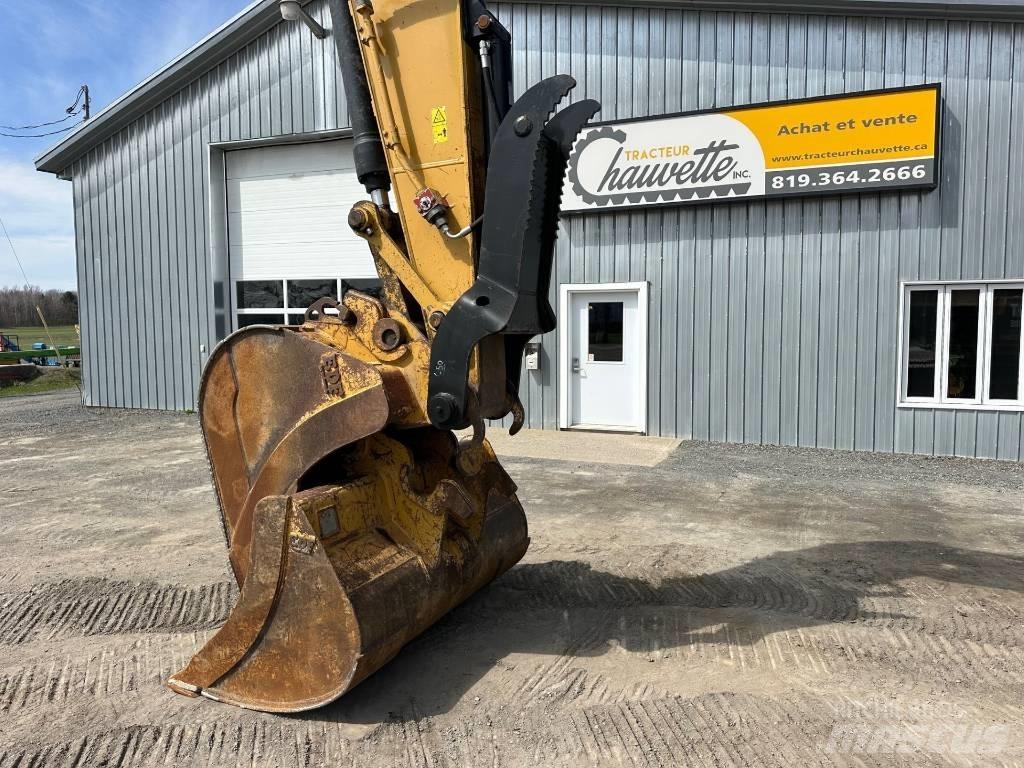 CAT 320 EL RR Telakaivukoneet