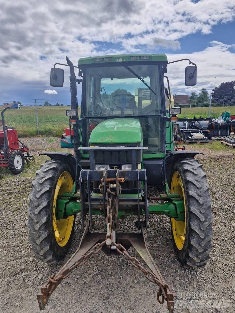 John Deere 6410 Traktorit
