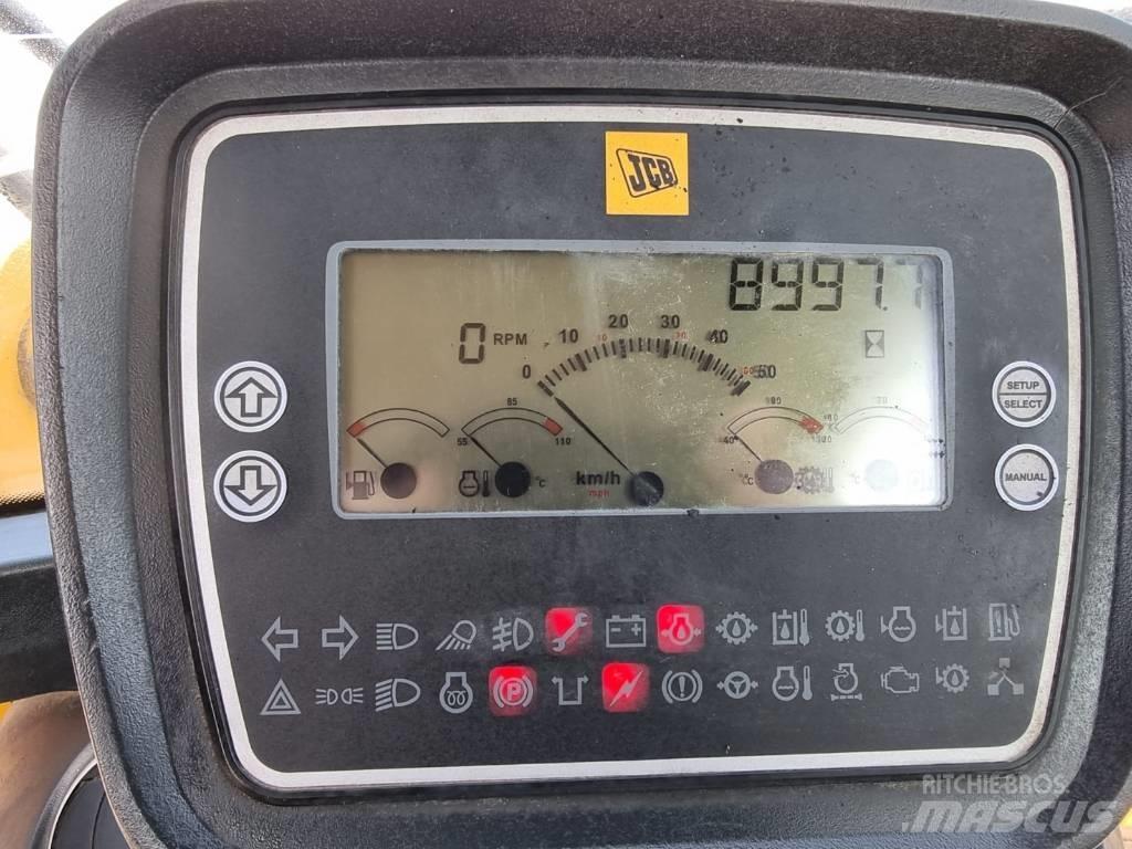 JCB 456 Z Pyöräkuormaajat