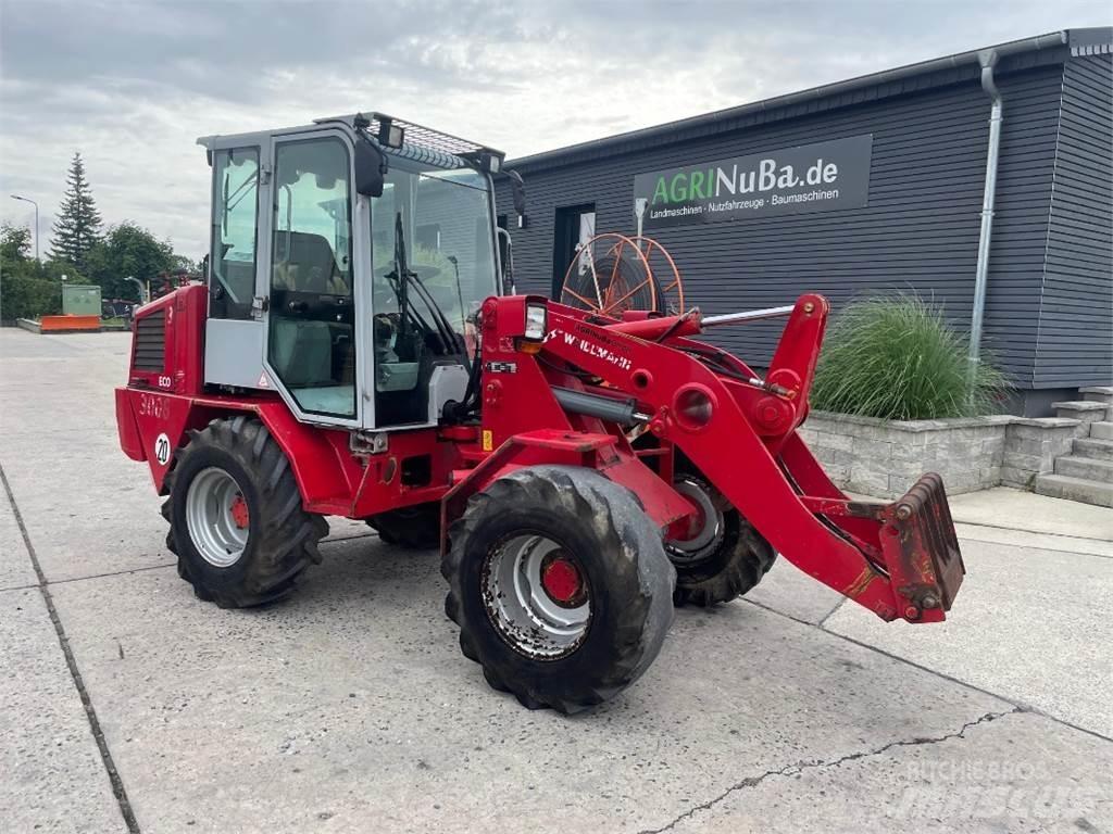 Weidemann 3006 Pyöräkuormaajat