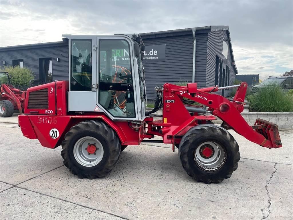 Weidemann 3006 Pyöräkuormaajat