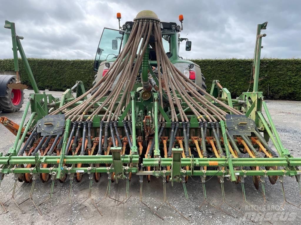 Amazone KW 402 Kylvölannoittimet
