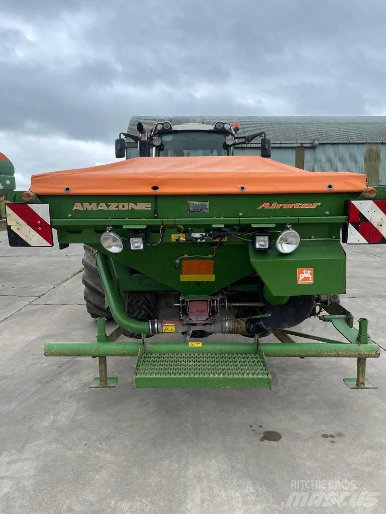 Amazone KW 402 Kylvölannoittimet