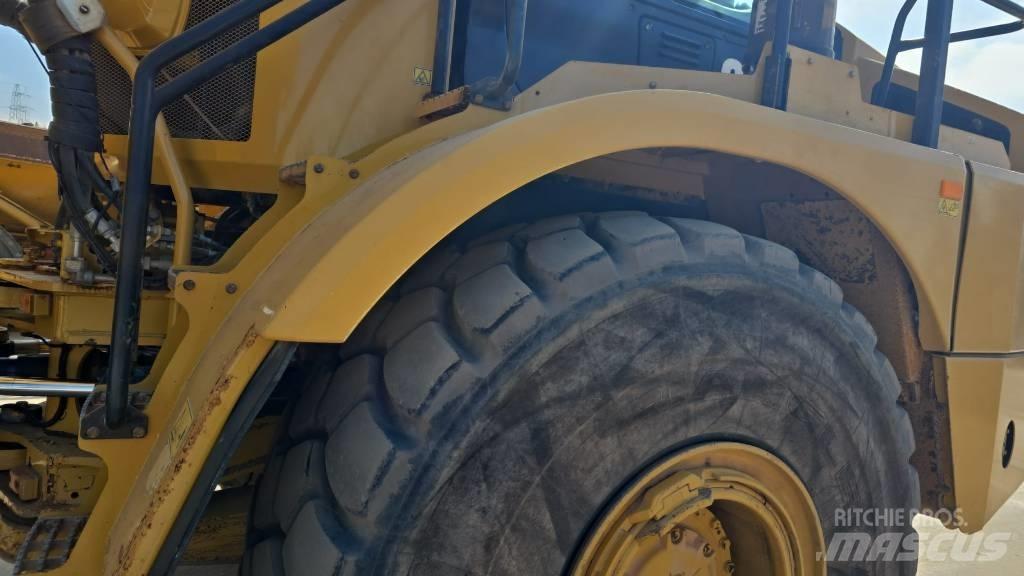 CAT 745 Dumpperit
