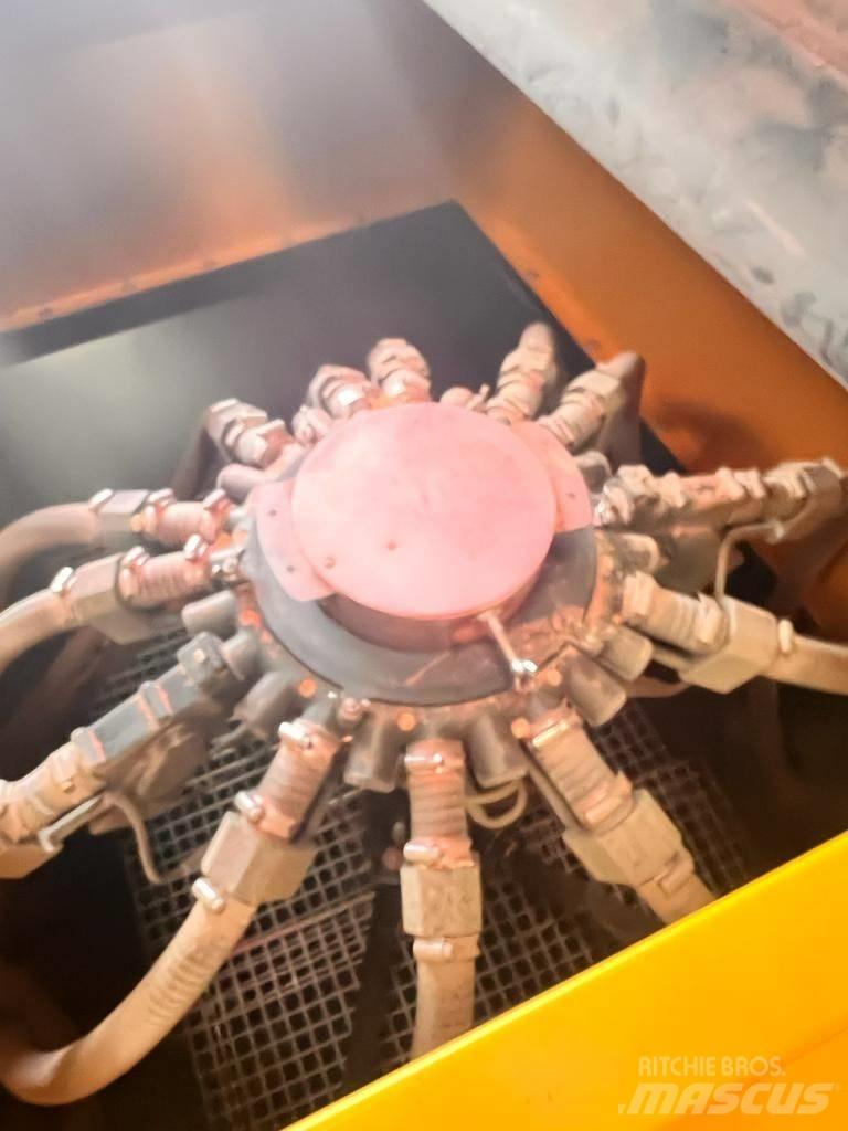 Claydon HYBRID 4 Kylvökoneet