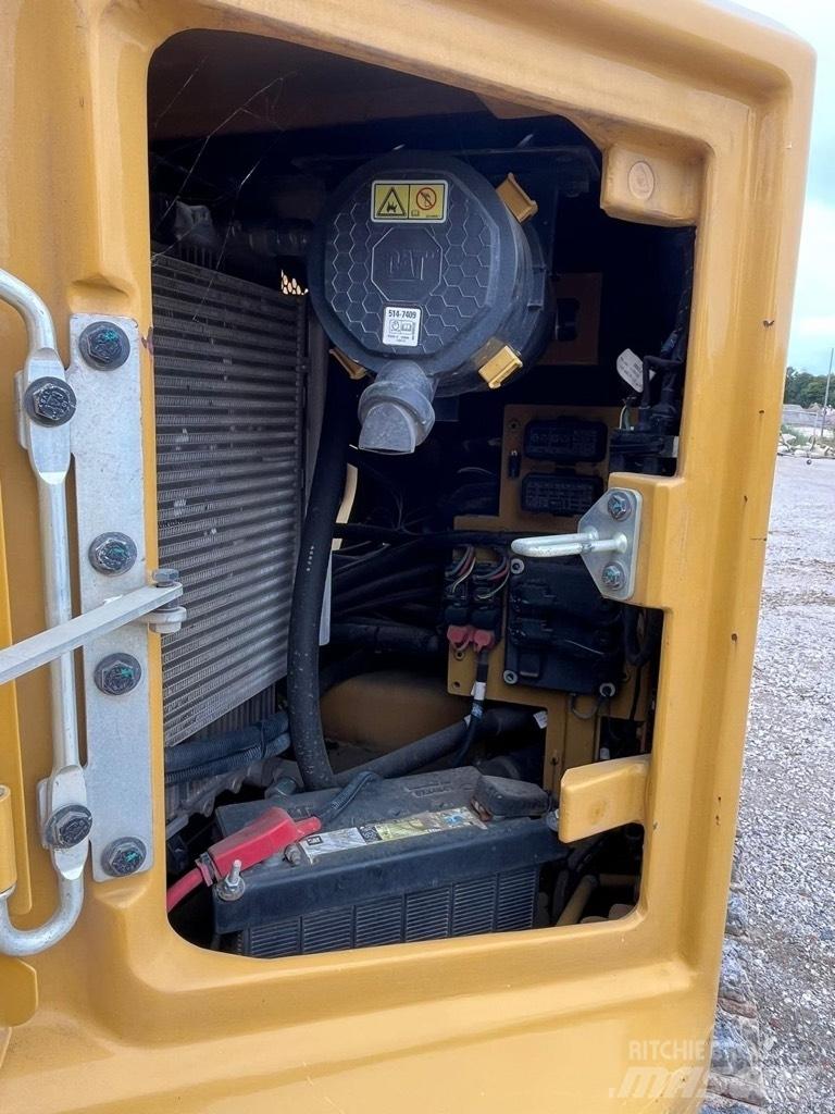 CAT 310 Midikaivukoneet 7t - 12t