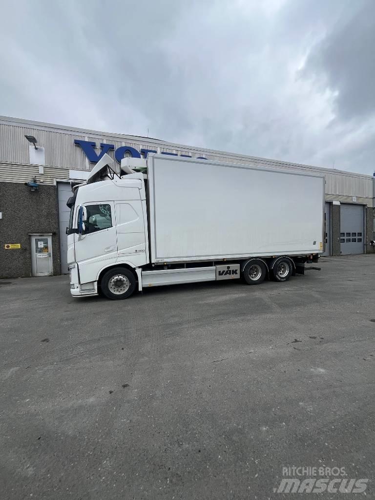 Volvo Kylbil Kylmä-/Lämpökori kuorma-autot