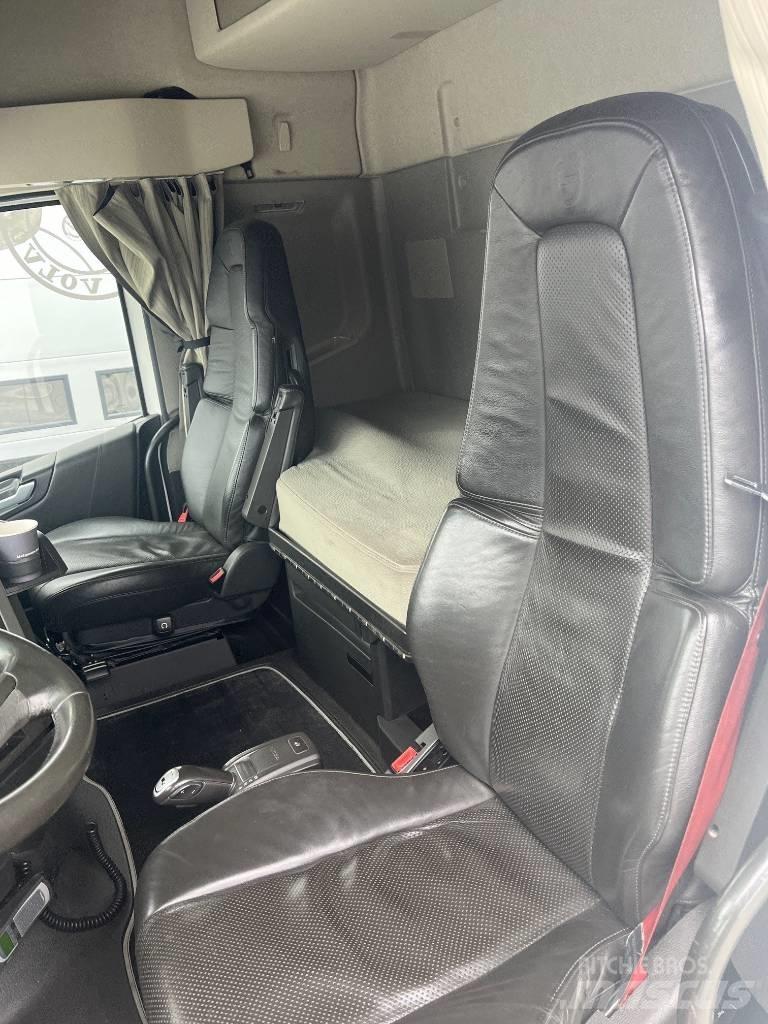 Volvo Kylbil Kylmä-/Lämpökori kuorma-autot