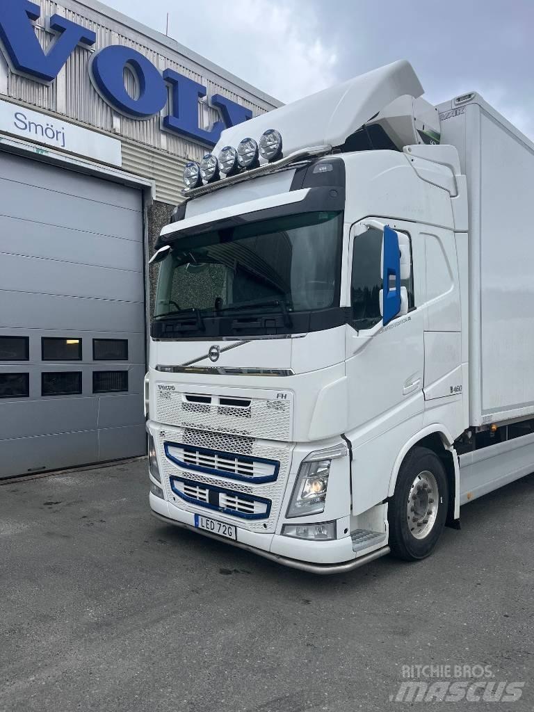 Volvo Kylbil Kylmä-/Lämpökori kuorma-autot