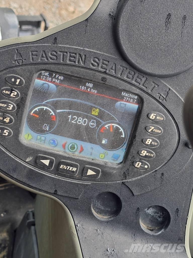 Bobcat E 32 Minikaivukoneet < 7t