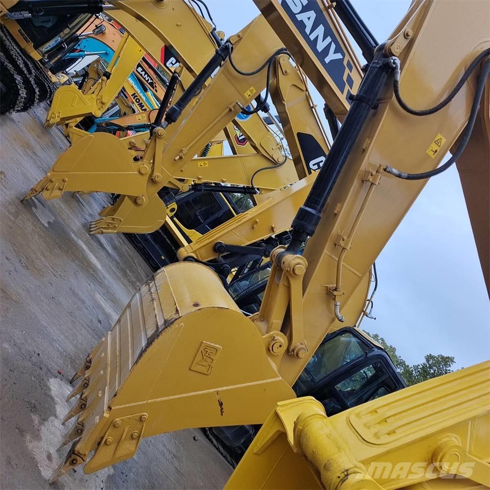 CAT 320 D Telakaivukoneet