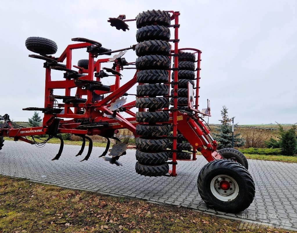 Horsch Terrano 6 FX Kultivaattorit