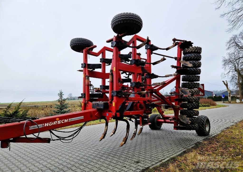 Horsch Terrano 6 FX Kultivaattorit