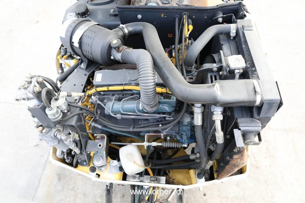 Bomag BW 138 AD-5 Tandemjyrät