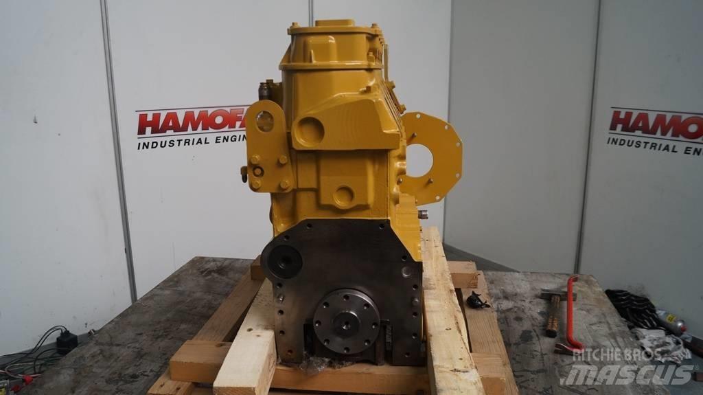 CAT 3204 LONG-BLOCK Moottorit