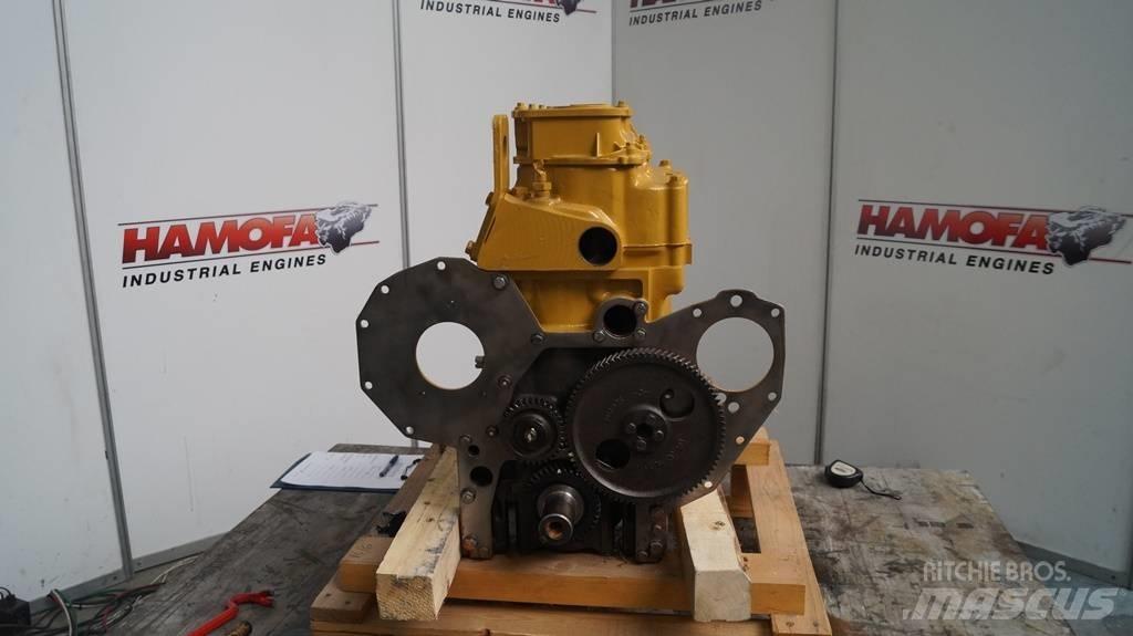 CAT 3204 LONG-BLOCK Moottorit