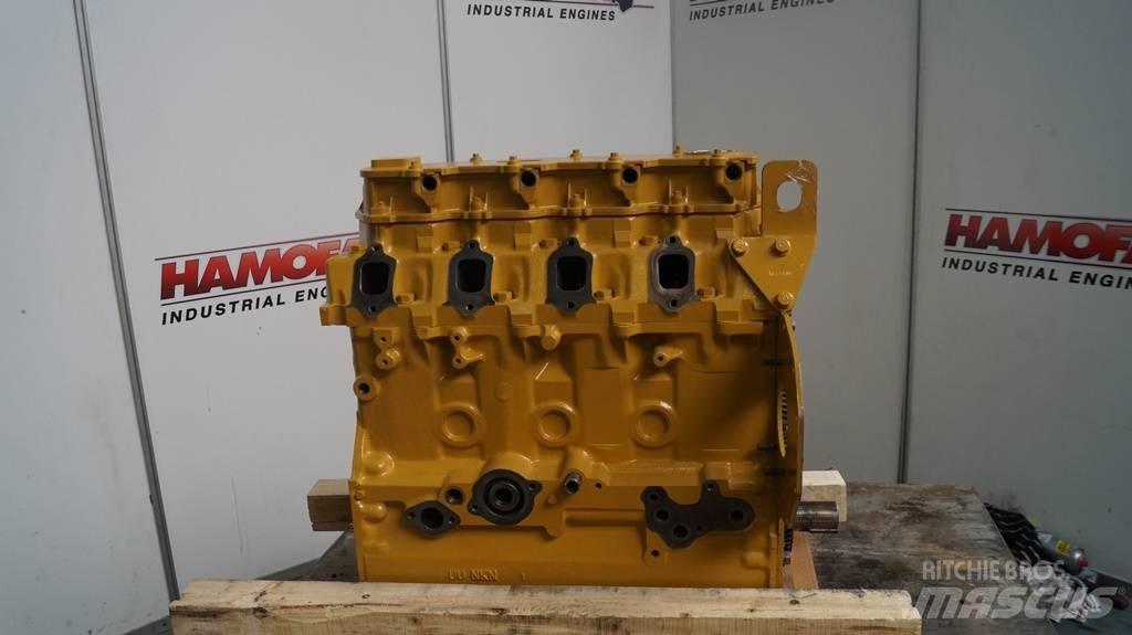 CAT 3204 LONG-BLOCK Moottorit