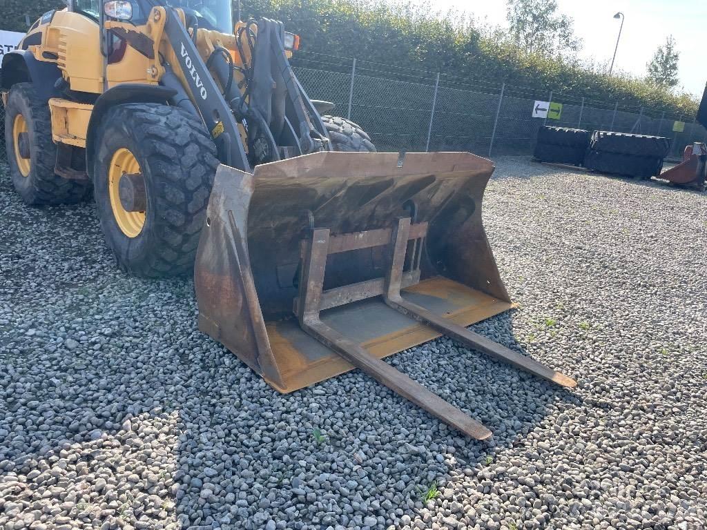 Volvo BM L45 Pyöräkuormaajat