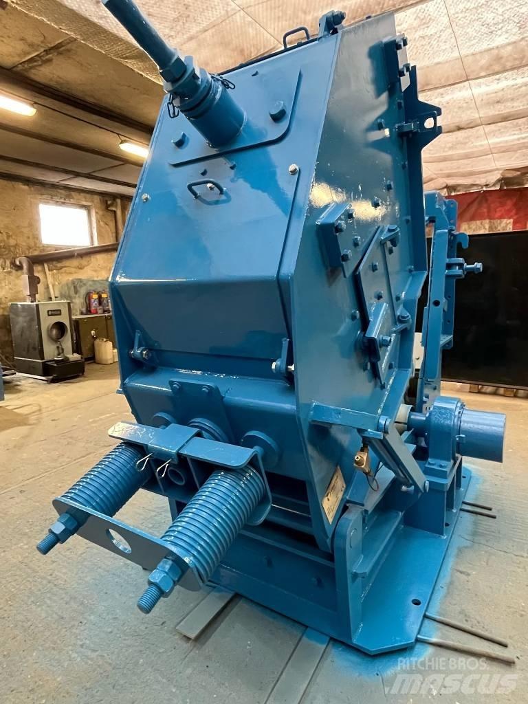METSO NP1007 Murskaimet