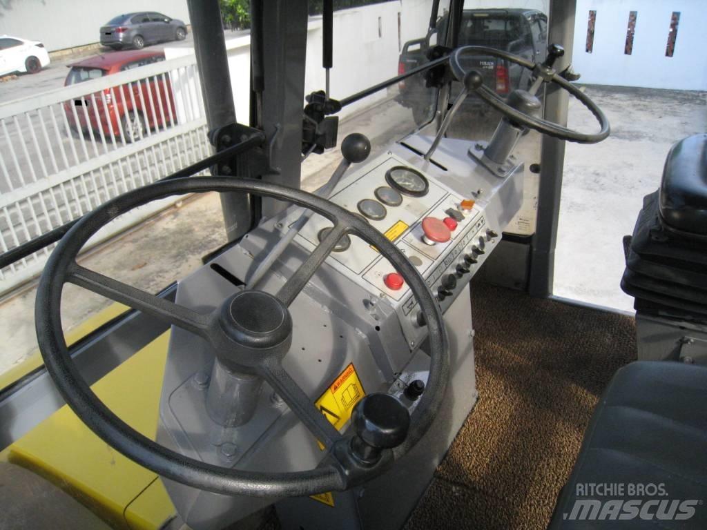Dynapac CS 141 Tandemjyrät