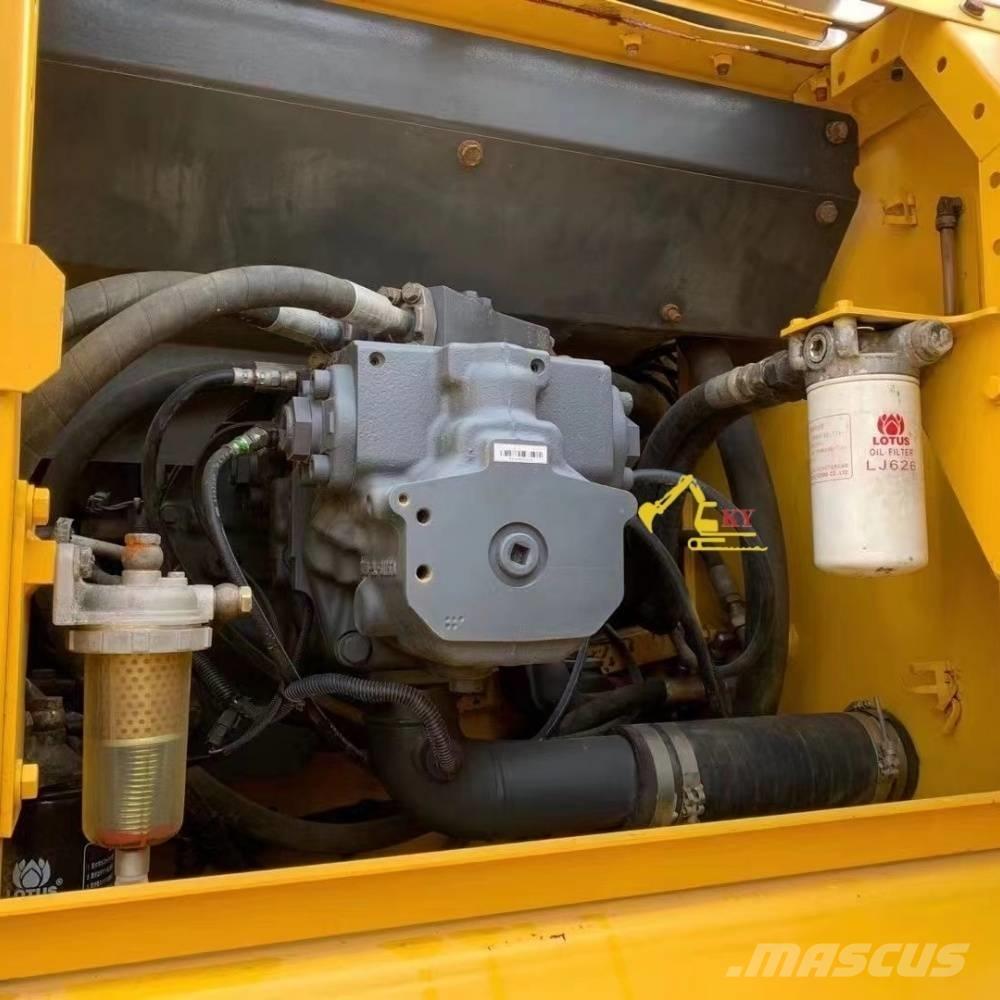 Komatsu P 270 Telakaivukoneet
