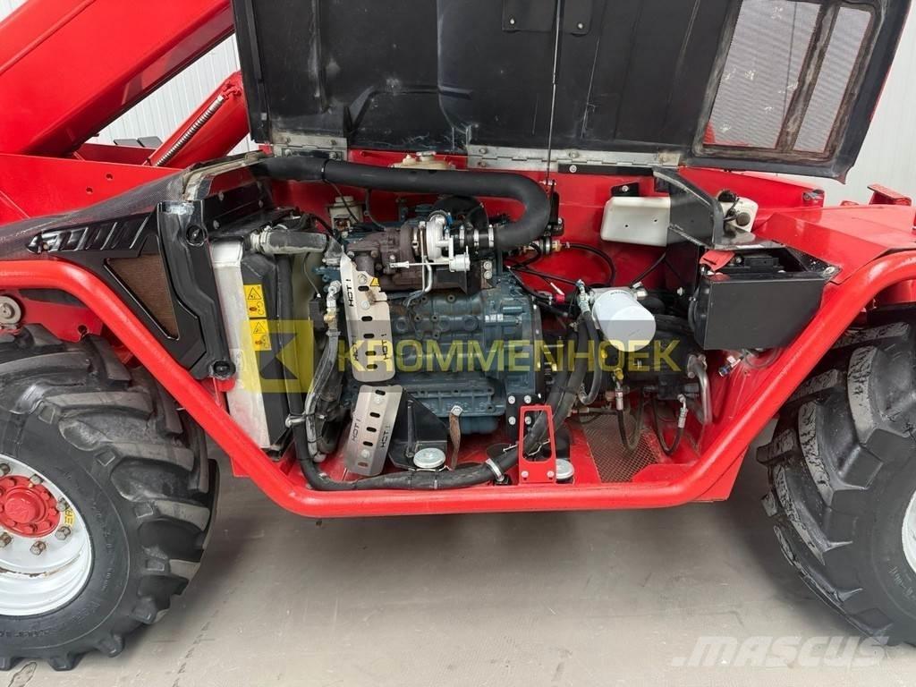 Merlo P 38.13 Kurottajat