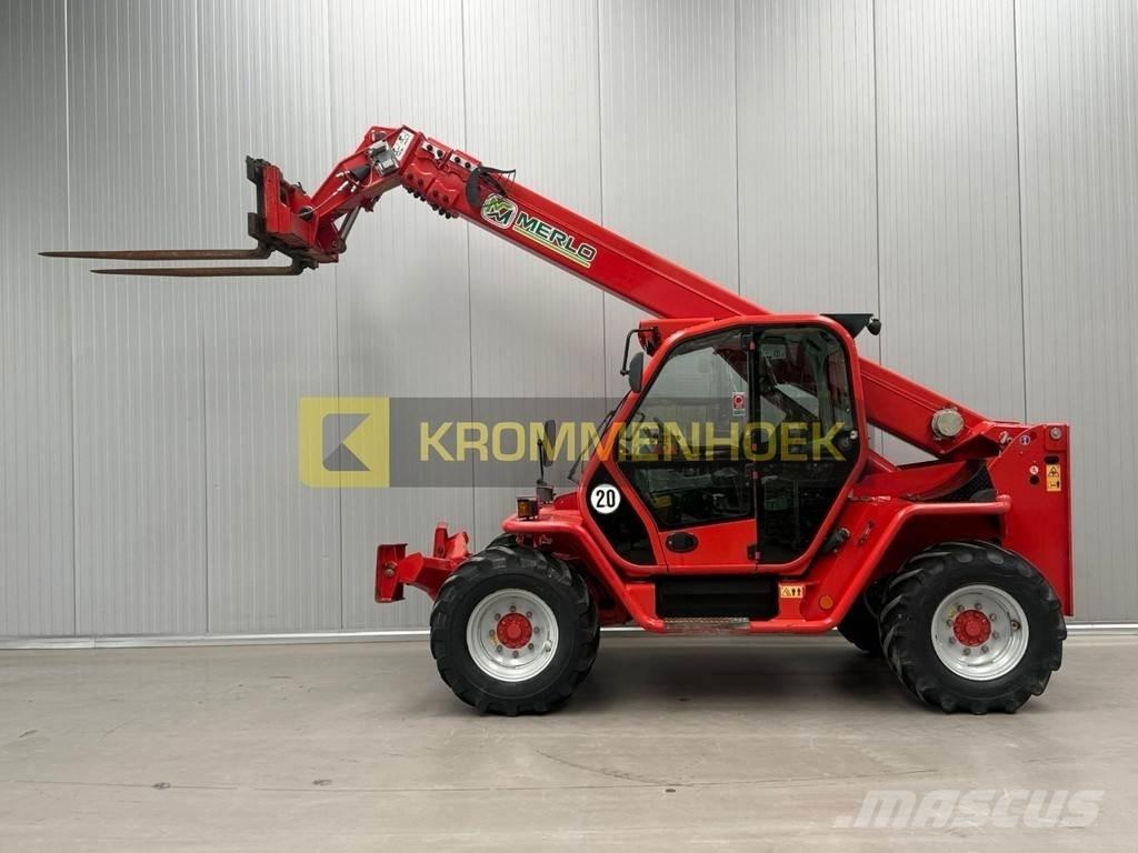 Merlo P 38.13 Kurottajat