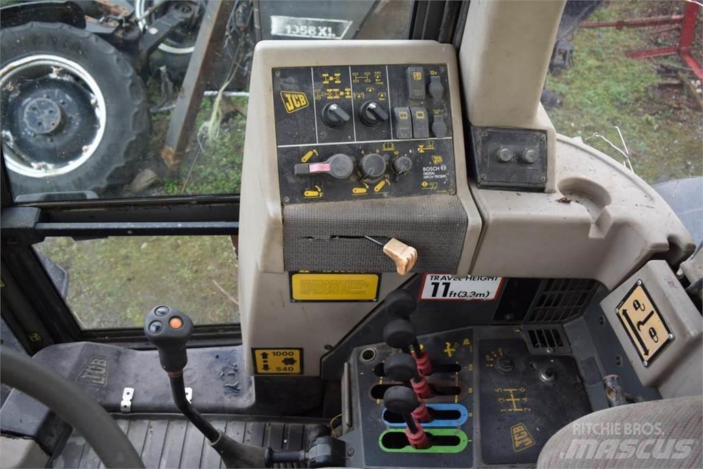 JCB Fastrac 2150 Traktorit