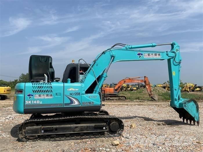 Kobelco SK140 LC Telakaivukoneet