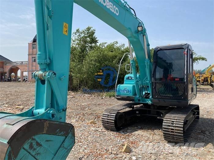Kobelco SK140 LC Telakaivukoneet