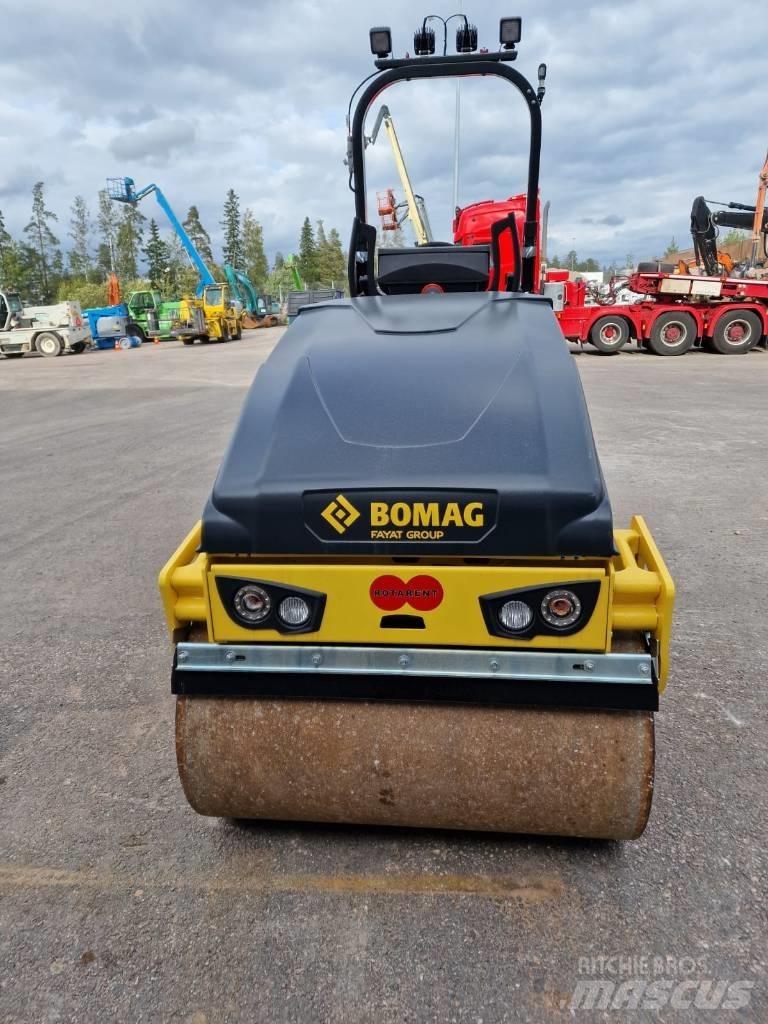 Bomag BW 120 AD-5 Tandemjyrät